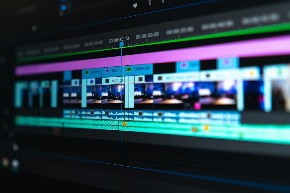Post-production
